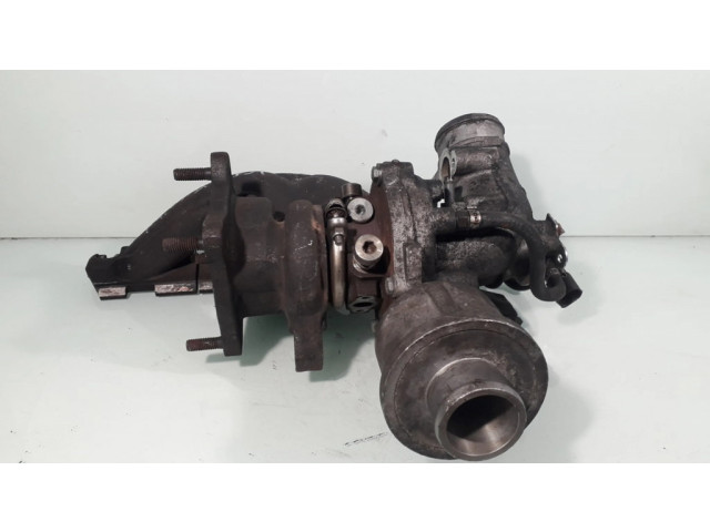 Турбина Audi A4 S4 B7 8E 8H 2.0 06D145701F, K03 для двигателя BGB