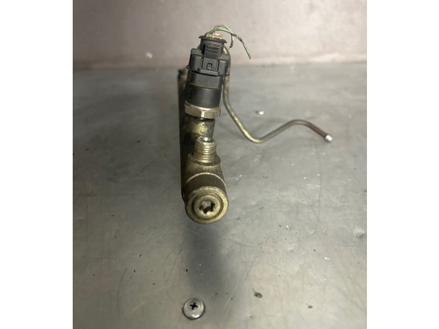 Топливная рампа 0445214024, 001102   Renault Scenic II -  Grand scenic II  