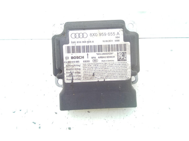 Блок подушек безопасности 0285010885, 0285010885   Audi A1