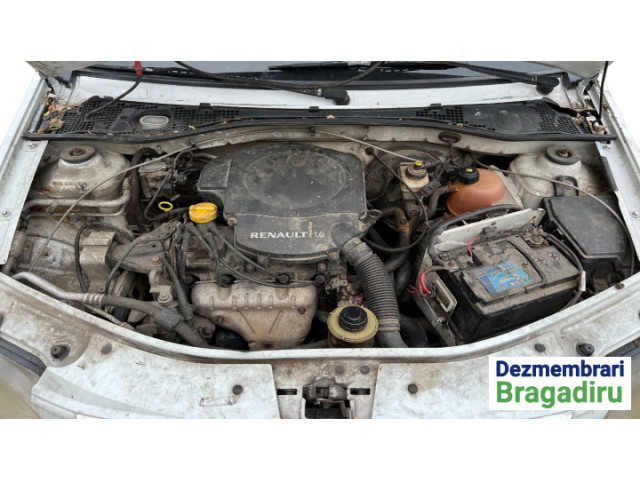 Блок предохранителей Dacia Logan I