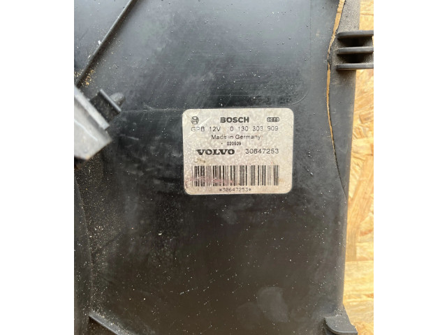 Вентилятор радиатора     30647253, 30647253    Volvo V70 