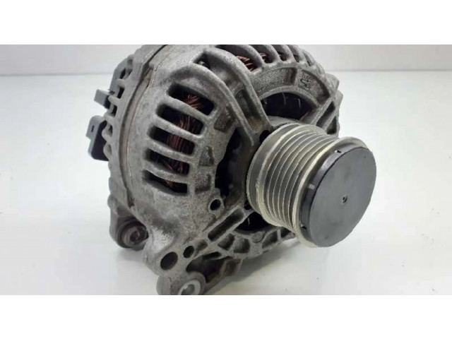 Генератор 1800A066, 0124525091 Mitsubishi Grandis 2.0