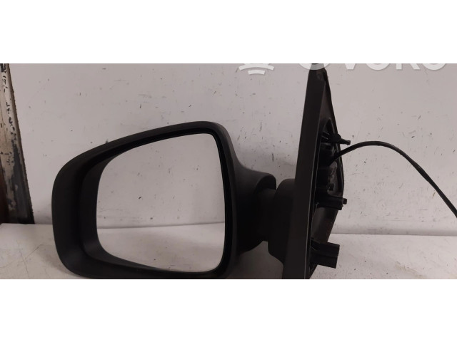 Зеркало электрическое Dacia Logan II 2012 - 2020 года
