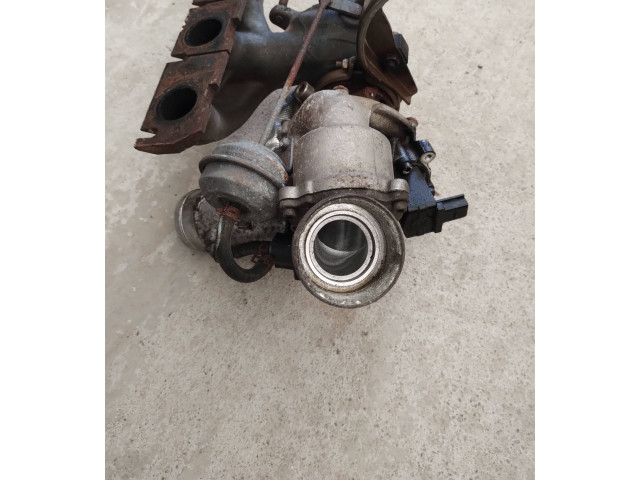 Turbodmychadlo Турбина 06J145713K   Volkswagen Tiguan   CCTA