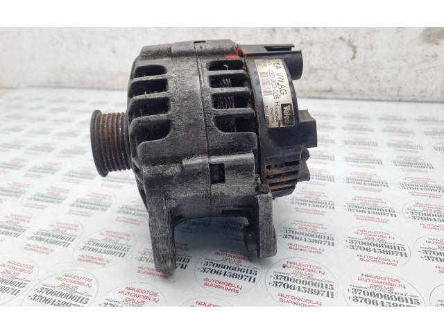 Генератор 03D903025H   Volkswagen Polo IV 9N3      