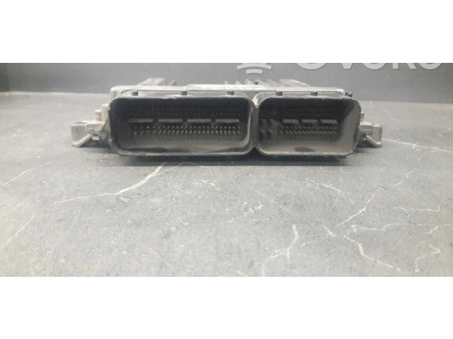 Блок управления двигателем ECU 28066923 Tata Indica Vista I