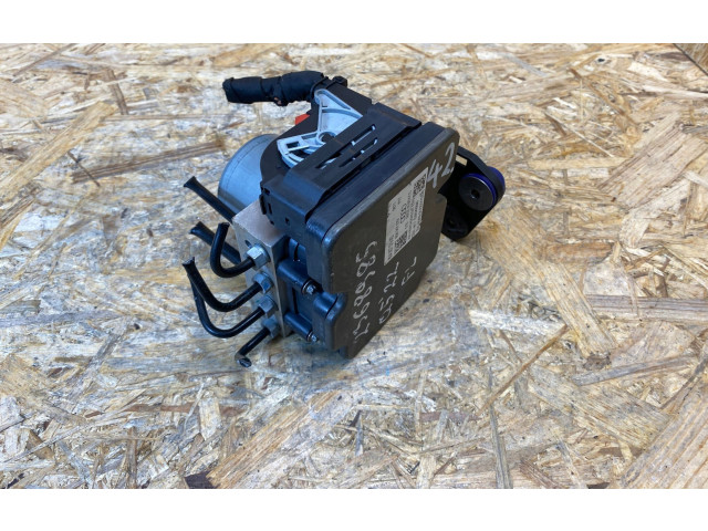 Блок АБС 80A907379AD, 80A907379   Audi  Q5 SQ5  2017 -  года