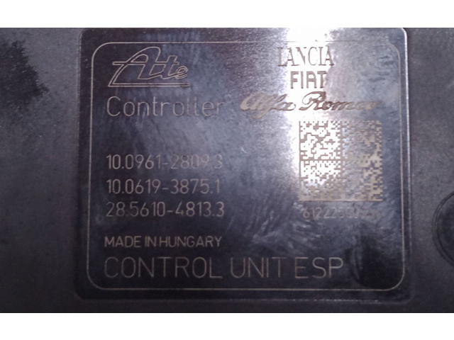 Jednotka ABS 6000629063 Alfa Romeo Giulietta 2015