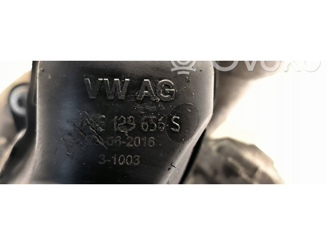 Турбина Нагнетатель Volkswagen Golf VII  04E145721R   для двигателя CZDA      