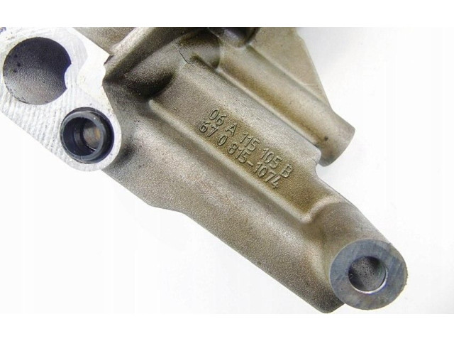 Поршень Масляный насос 06A115105B Volkswagen Golf VIII