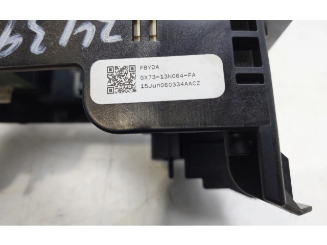 Блок управления двигателя GX7313N064FA Jaguar XK - XKR