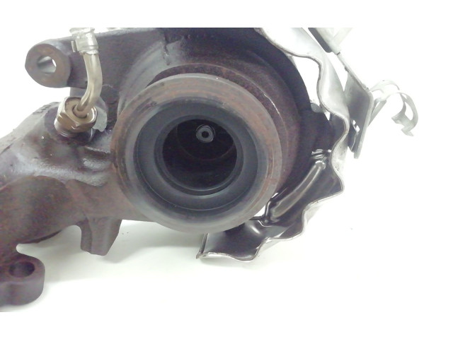 Турбина Volkswagen Golf VII 04L253016H, 04L253016H