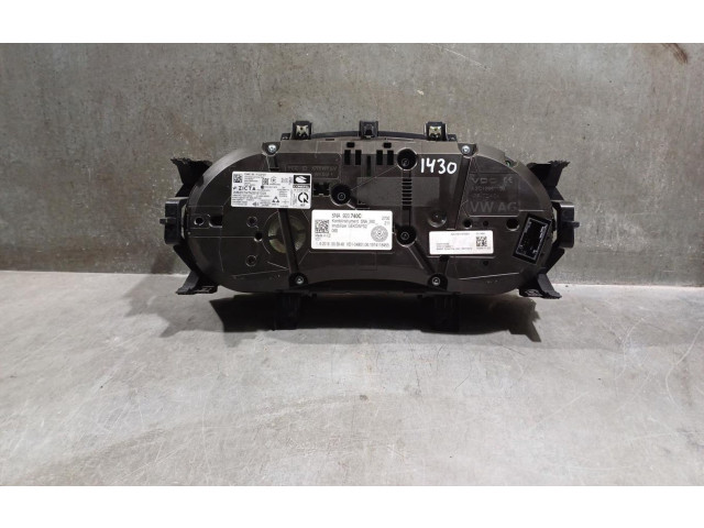 Přístrojová deska Volkswagen Tiguan 2019 5NA920740C