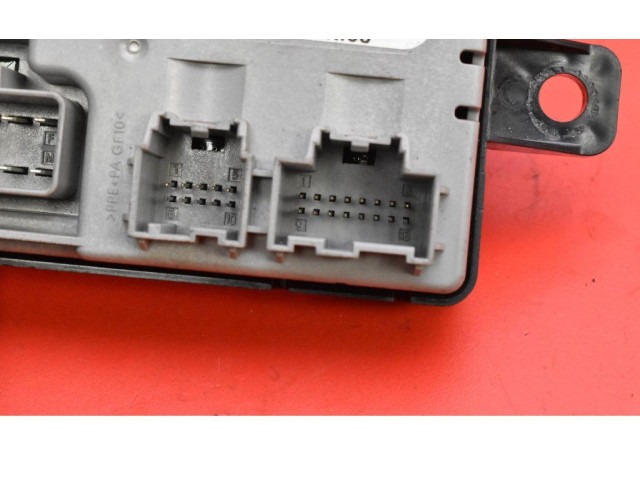 Блок комфорта 7W93-14B663-AD, 7W93-14B663-AD Jaguar XJ X350