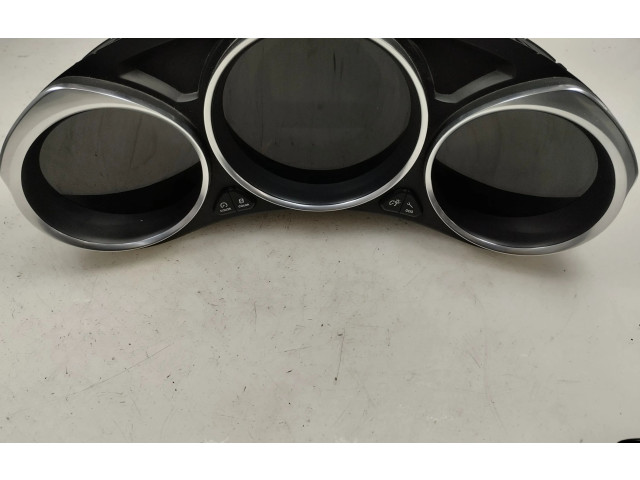 Панель приборов 9808559180 Citroen DS4