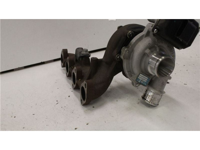  Турбина KIA Ceed  282012A780   для двигателя D4FB      