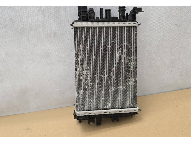 Интеркулер 214106421R, LE958001 Dacia Duster II