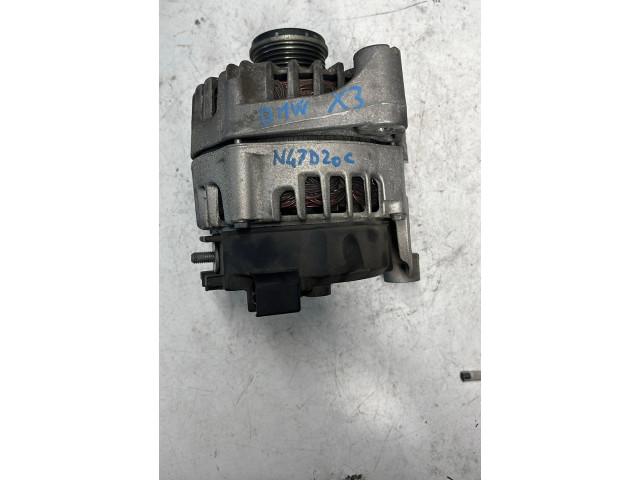 Генератор 8507625, 8507625   BMW X3 F25      