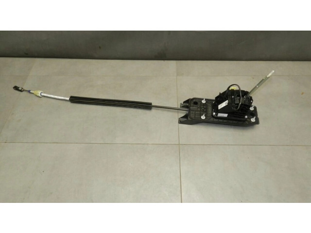 Механизм переключения передач (кулиса) (в салоне)