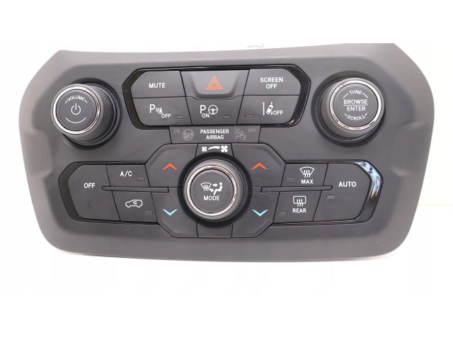 Блок управления климат-контролем    Jeep Renegade