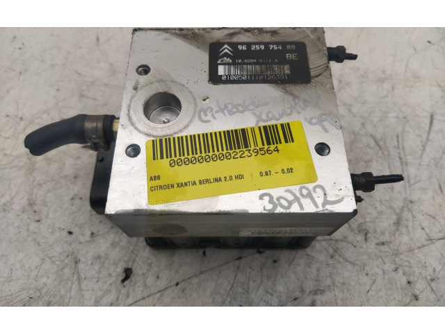 Jednotka ABS 9625975480 Citroen Berlingo 1999