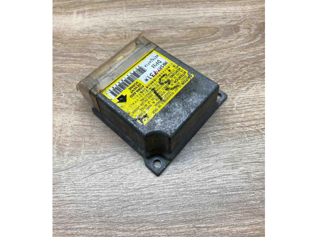 Блок подушек безопасности MR587731 Mitsubishi Outlander