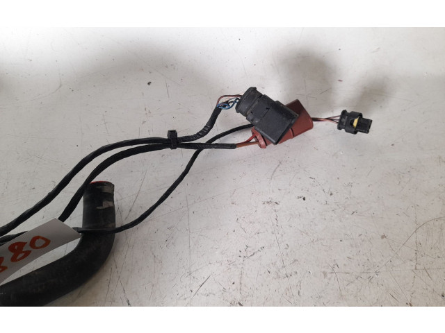 Вентилятор печки 4M0265105E Audi A4 Allroad B9