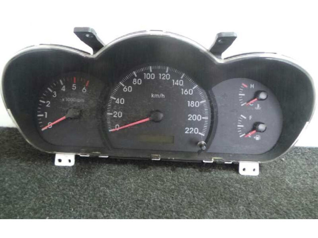 Přístrojová deska KIA Cerato 2004