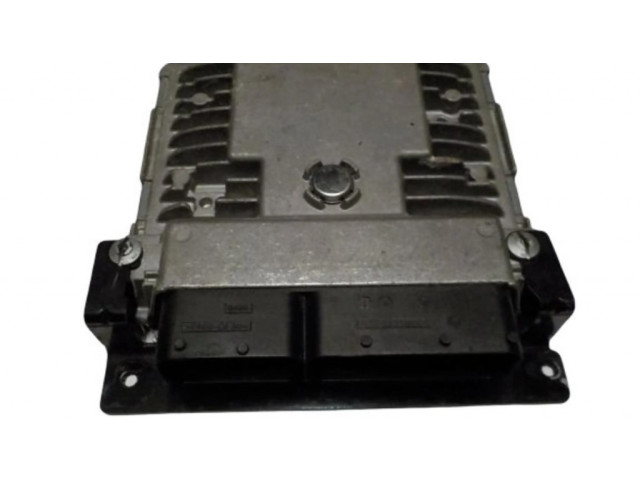 Блок управления 03F906070HK   Skoda Fabia Mk2 (5J)