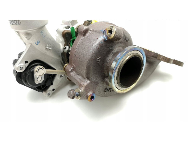 Turbodmychadlo Нагнетатель 05E145701B   Volkswagen Tiguan   