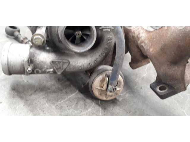  Турбина Peugeot 406  K03225269         