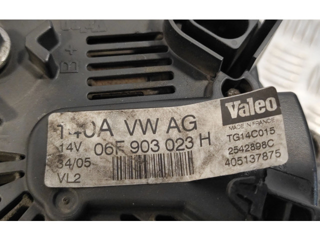 Генератор 06F903023H, 2542898C Audi A4 Allroad