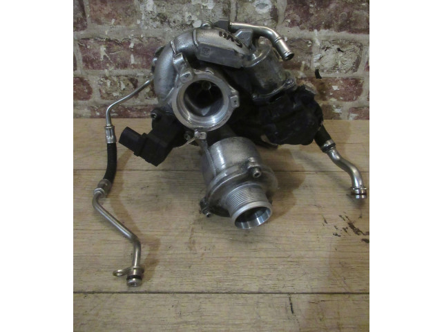 Турбина Нагнетатель Volkswagen Golf VII  06K145874P         