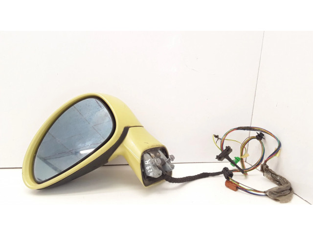 Зеркало электрическое     левое   Citroen C4 I  2004-2010 года   