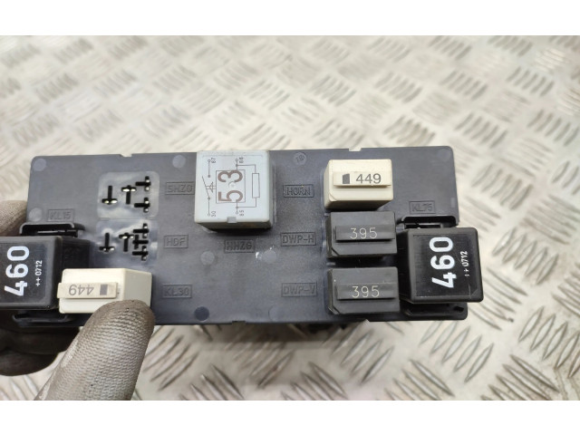 Блок предохранителей 8P0907279F Audi A3 S3 A3 Sportback 8P