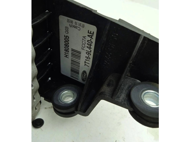 Интеркулер 7T169L440AE, 7T169L440AE Ford Transit - Tourneo Connect