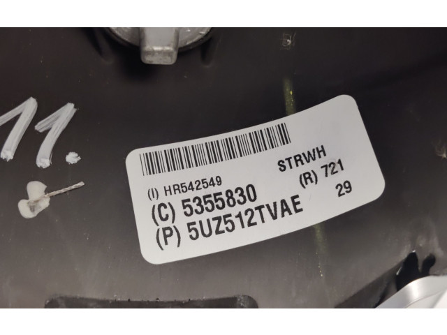 Volant Chrysler Pacifica 2017 5UZ512TVAE