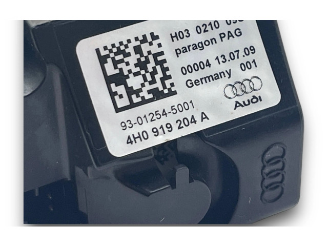 Antenos valdymo blokas 4M0035503R Audi Q3 F3