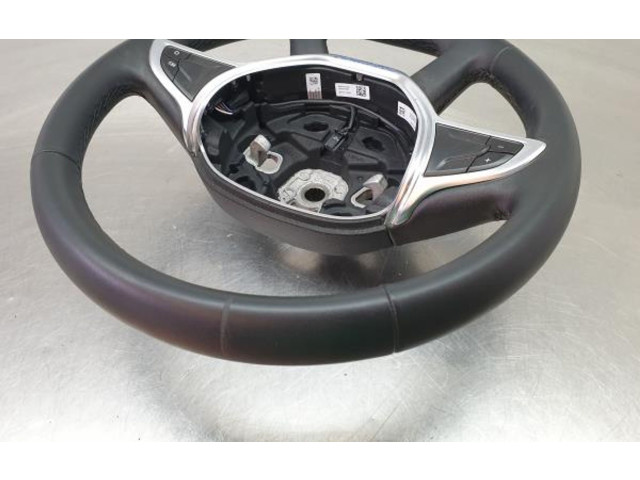 Руль Dacia Logan II 2012 - 2020 года 484007478R, 34227006B