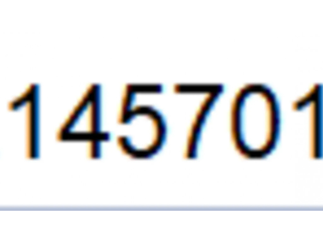 Турбина Audi A3 S3 8V 1.6 05E145701J, 4918001620