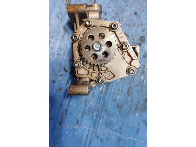 Масляный насос     Hyundai Bayon 