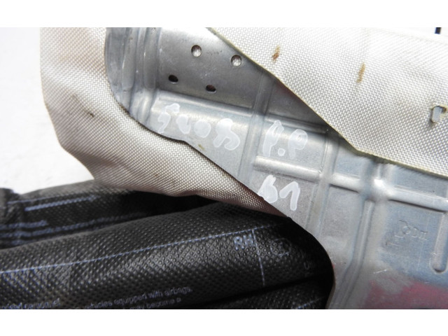 Надувная подушка для крыши 9684873680, 20EA33   Peugeot 5008  