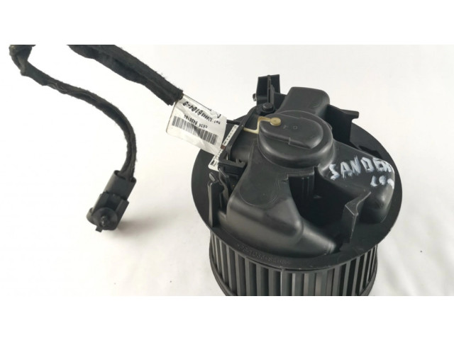 Вентилятор печки X90P35CH Dacia Sandero