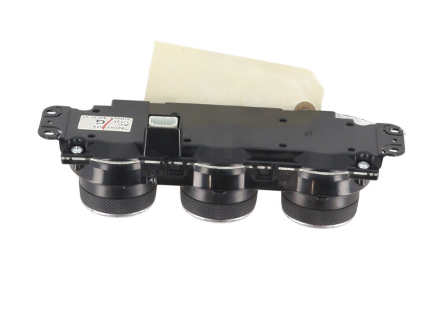 Блок управления климат-контролем 6452G7 Citroen C-Crosser