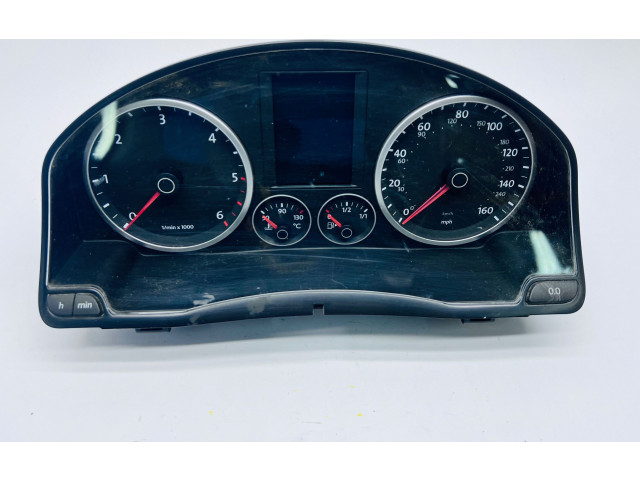 Přístrojová deska Volkswagen Tiguan 2008 V0004000, 5N0920970D