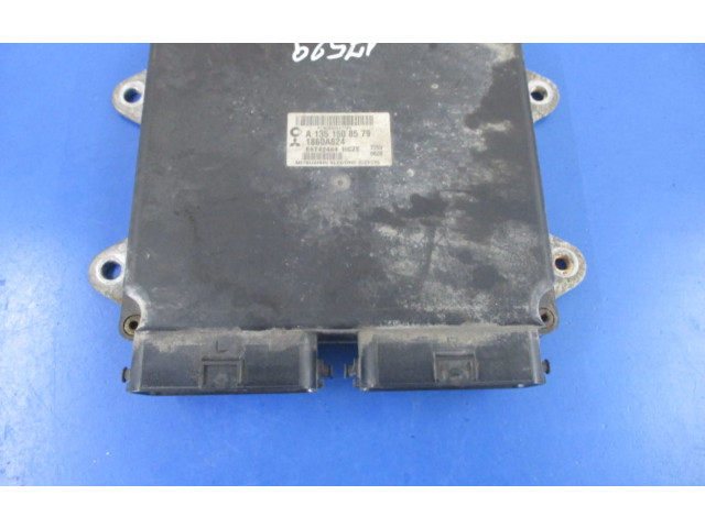Блок управления двигателем Блок управления 1860A824, 1860A824 Mitsubishi Colt CZ3