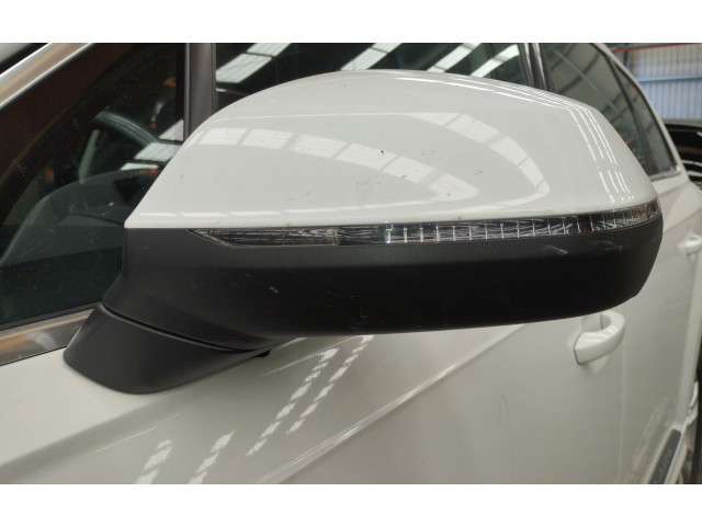 Zpětné zrcátko Audi Q7 4L 2006 4M1857409E
