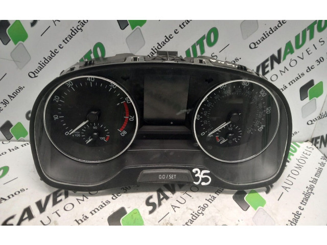 Панель приборов SV24-03, 6V0920940B Skoda Fabia Mk3 (NJ)