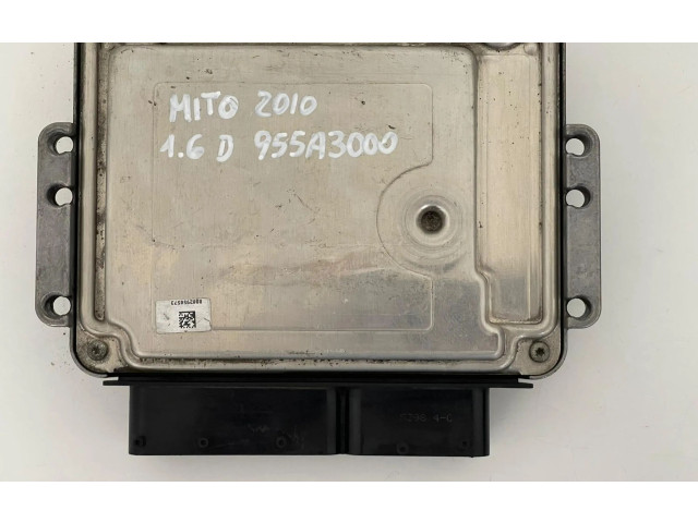 Řídící jednotka 0281015573, 0281015573 Alfa Romeo Mito 2010