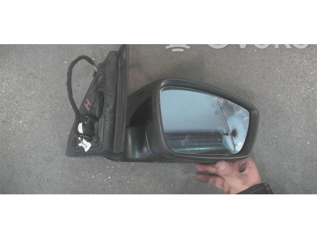 Зеркало электрическое Skoda Rapid (NH) 2012 - 2019 года